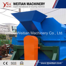 PP Pet Bottle PE Film Squeezing Drying Dewatering Cutting Machine